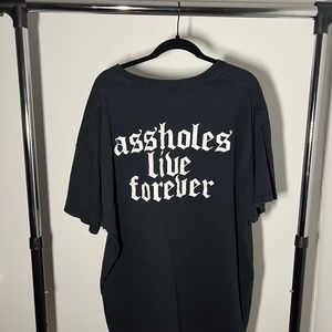 Assholes Live Forever Tee